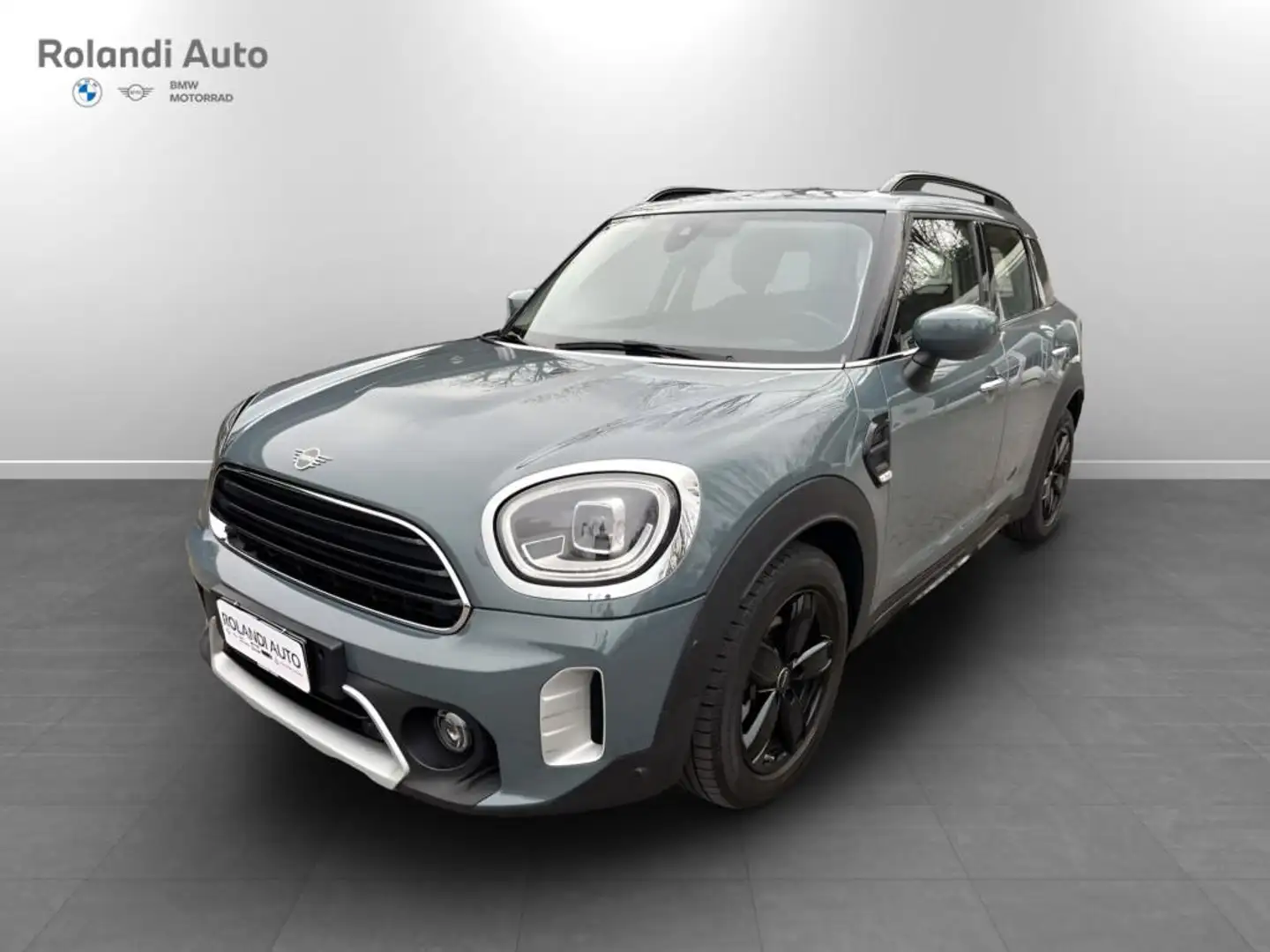 MINI One Countryman 1.5 One Zöld - 1