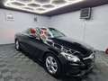 Mercedes-Benz C 200 Cabrio 6 GANG |LEDER|NAVI|LED|360*CAM|PARK-PAKET Чорний - thumbnail 2