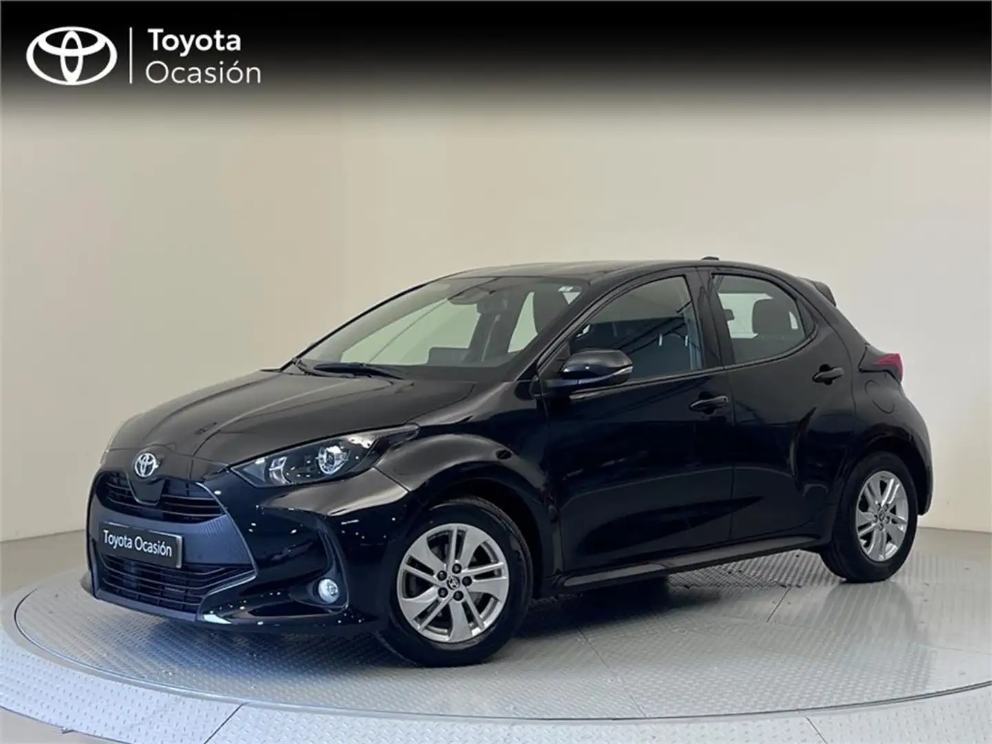 Toyota Yaris 125 S-Edition - 1