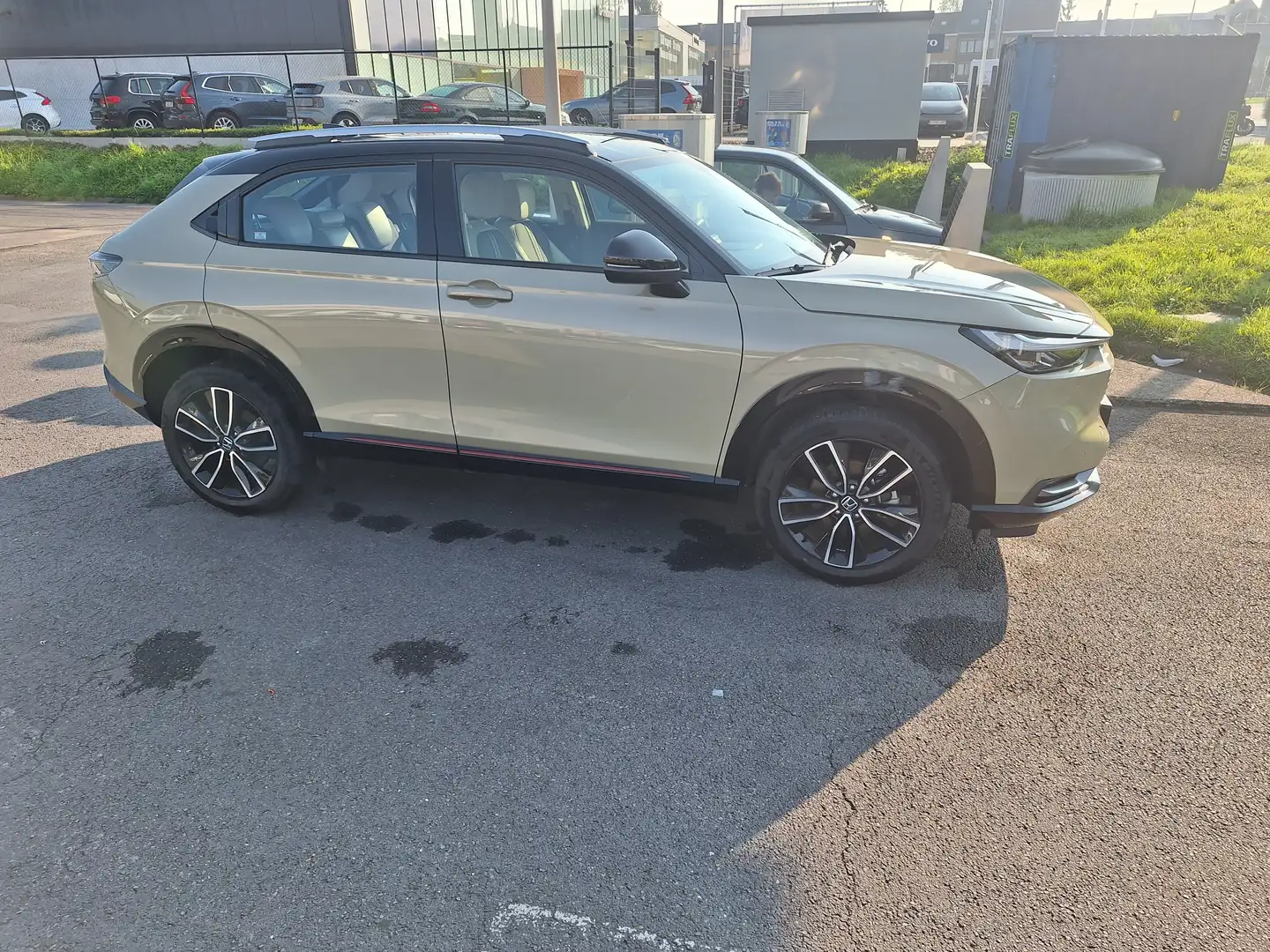 Honda HR-V HR-V e:HEV 1.5 i-MMD Hybrid Advance Style - 2