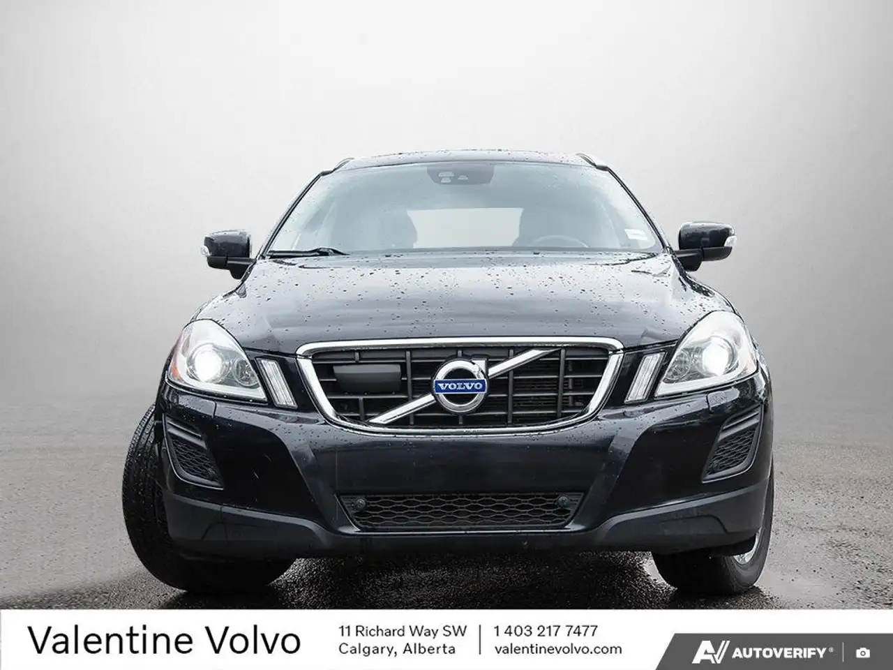 Volvo XC60 fotografie Volvo XC60