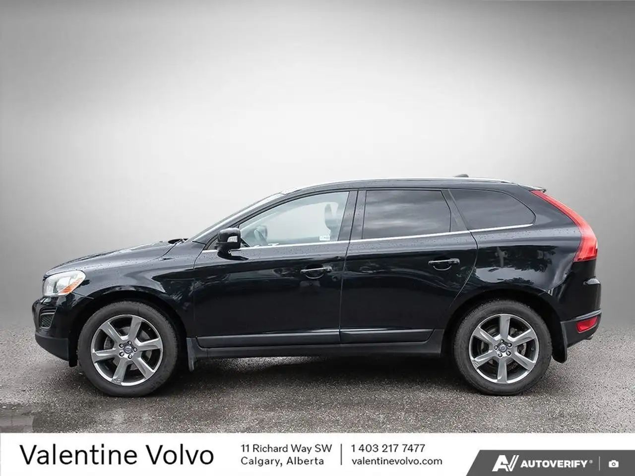 Volvo XC60 fotografie Volvo XC60