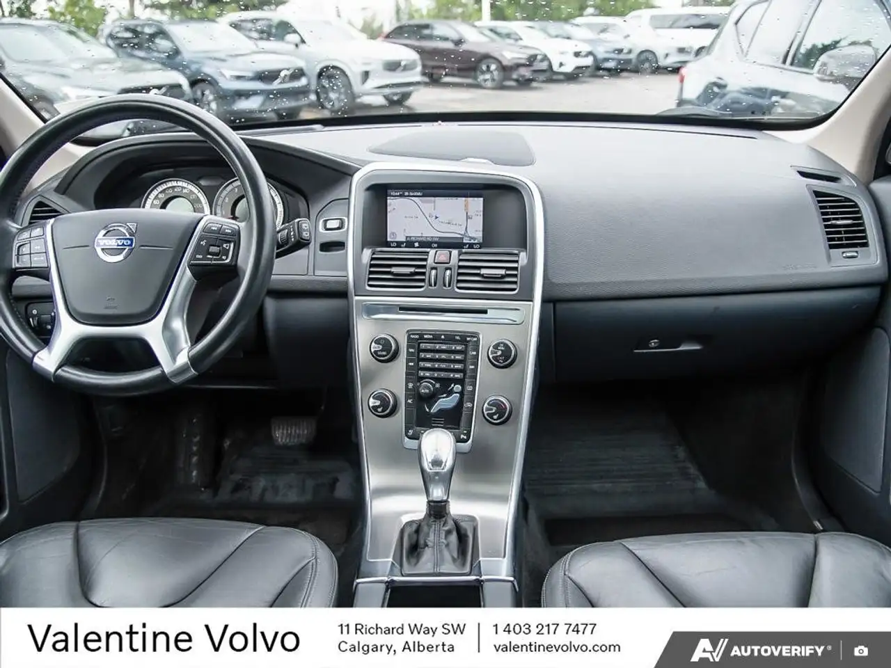 Volvo XC60 fotografie Volvo XC60