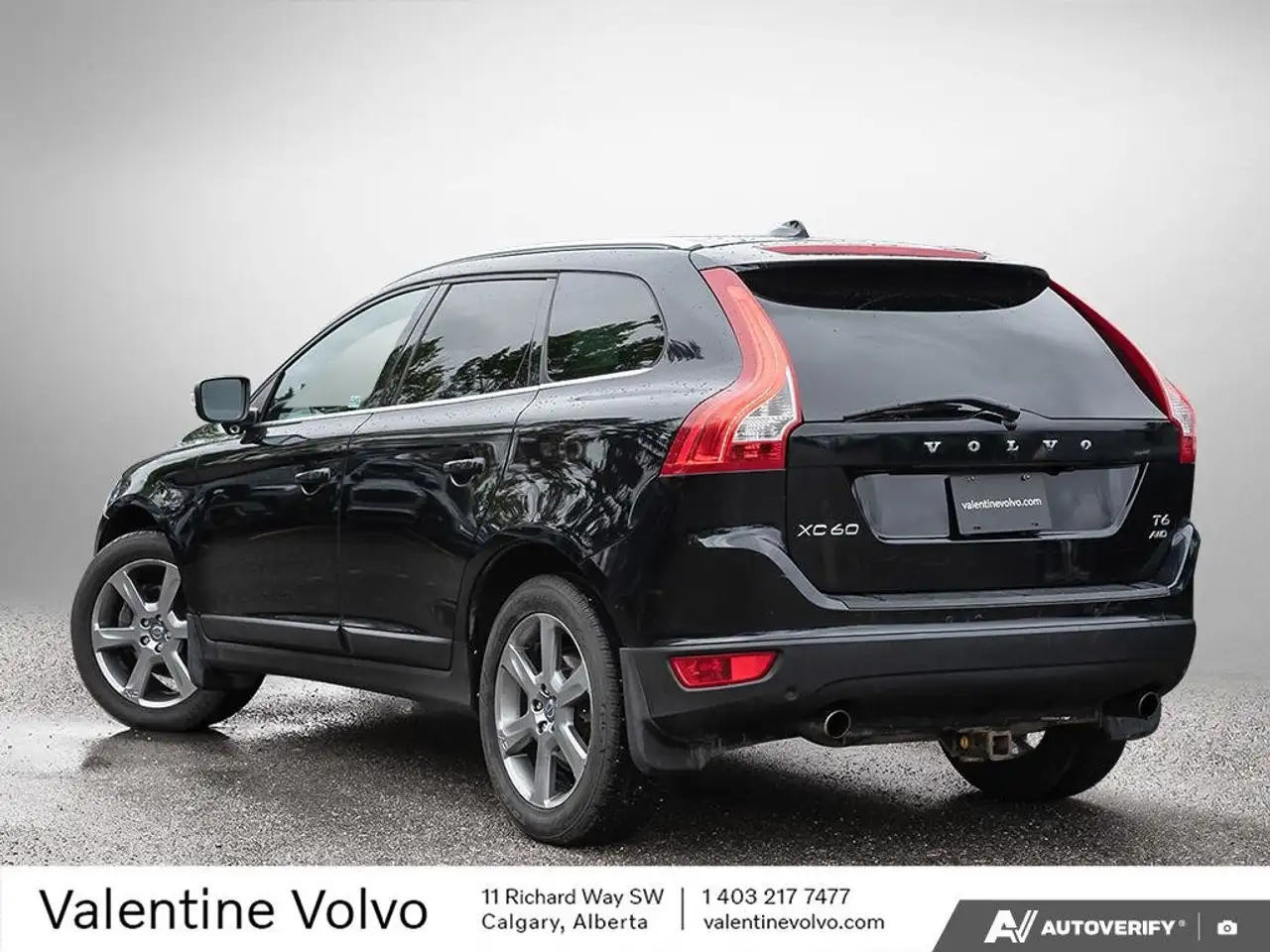 Volvo XC60 fotografie Volvo XC60