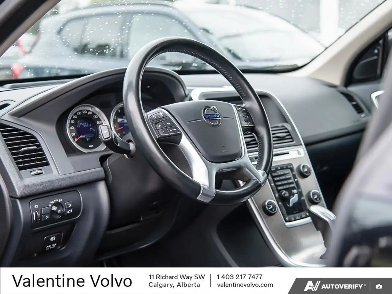 Volvo XC60 fotografie Volvo XC60
