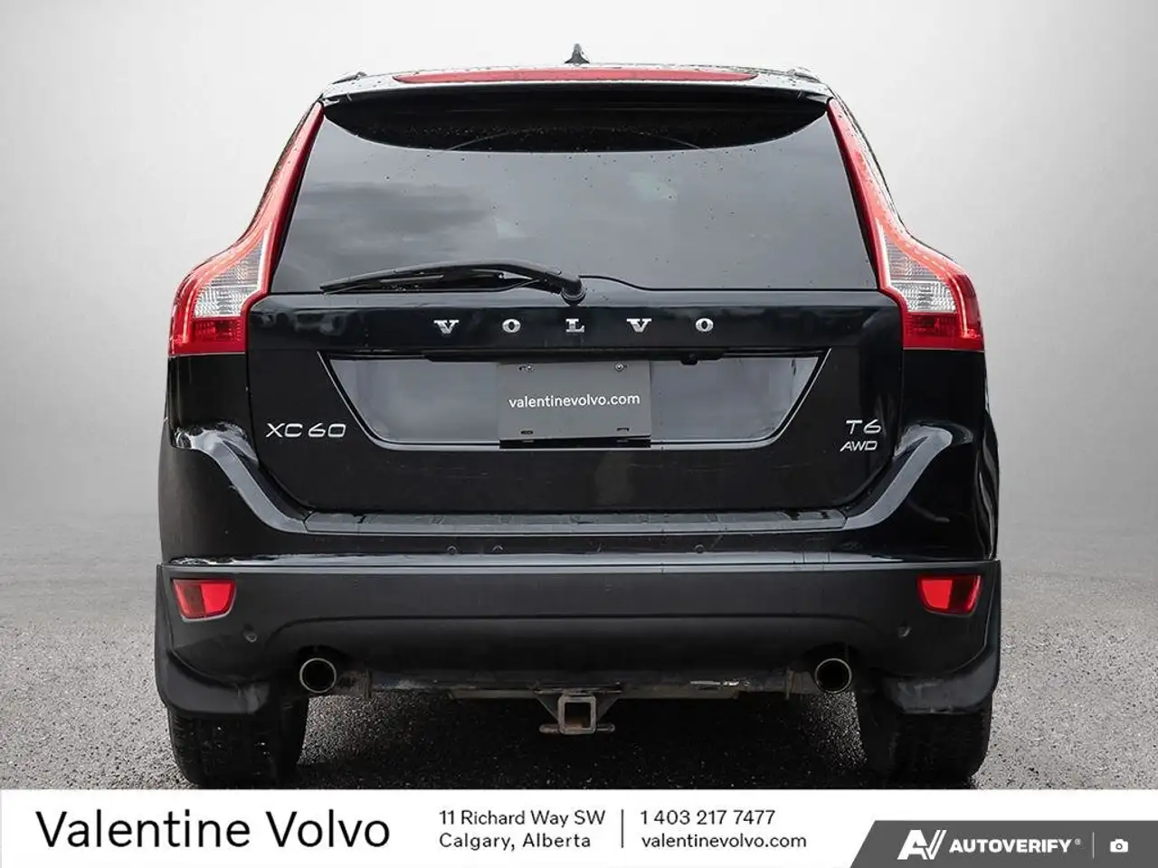 Volvo XC60 fotografie Volvo XC60