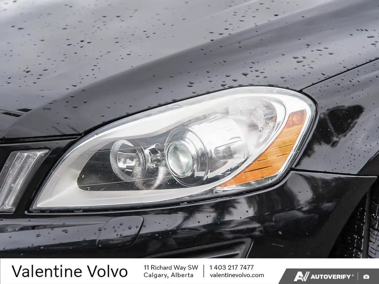 Volvo XC60 fotografie Volvo XC60