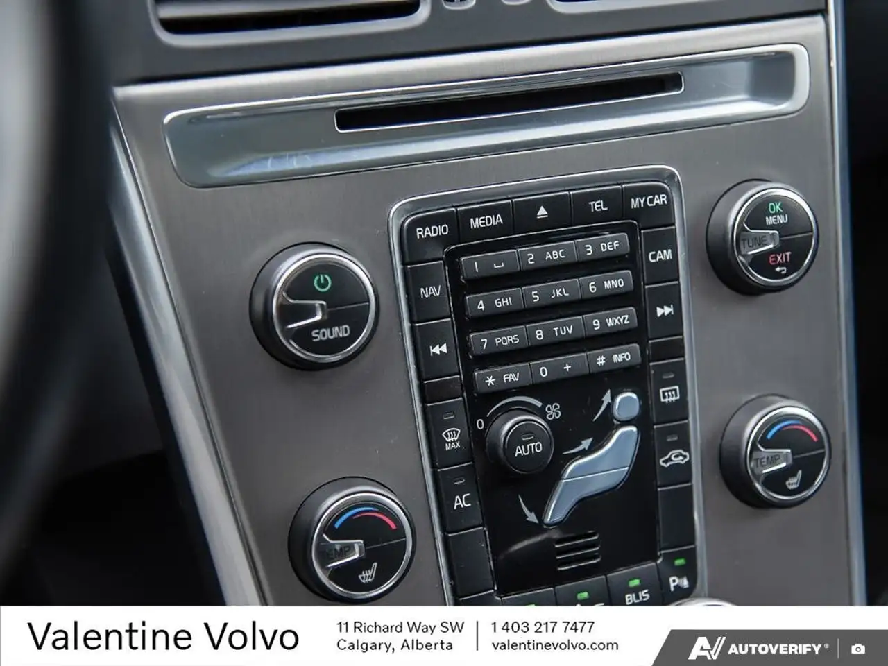 Volvo XC60 fotografie Volvo XC60