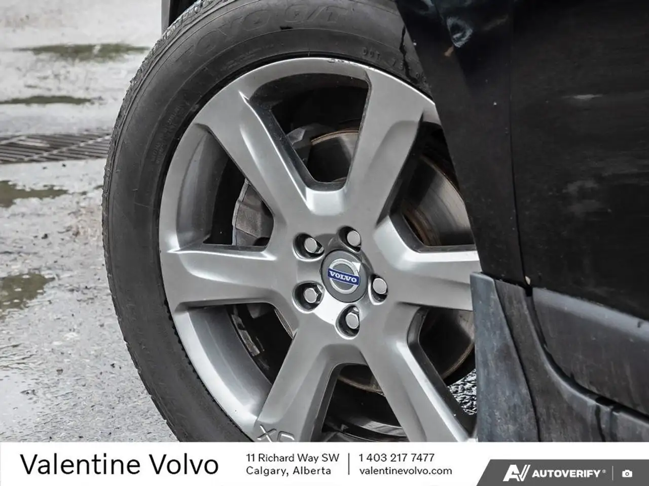 Volvo XC60 fotografie Volvo XC60