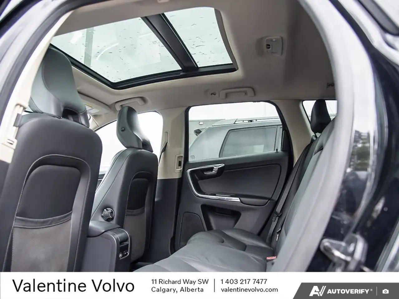 Volvo XC60 fotografie Volvo XC60