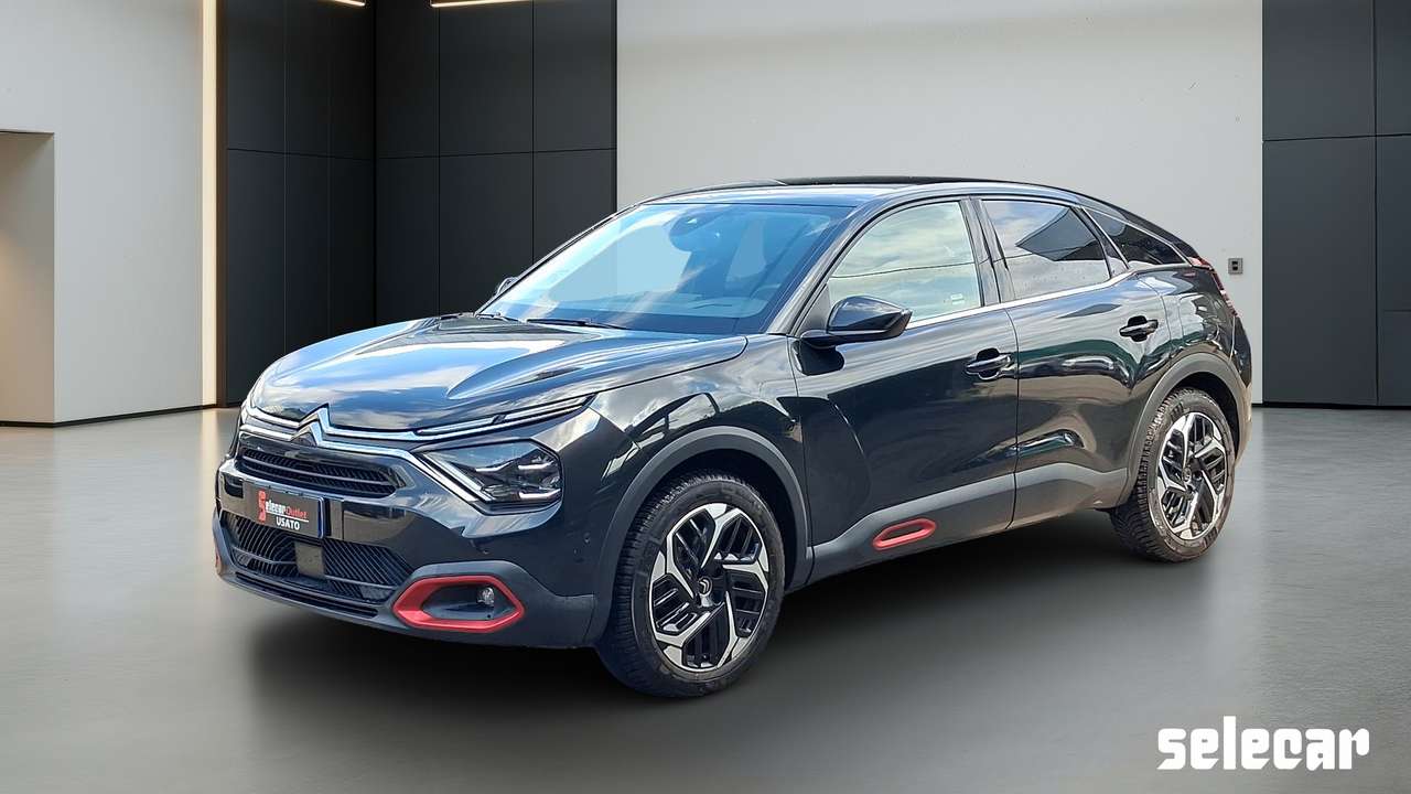 Citroen C4 III 2021 - C4 1.2 puretech Shine s&s 130cv