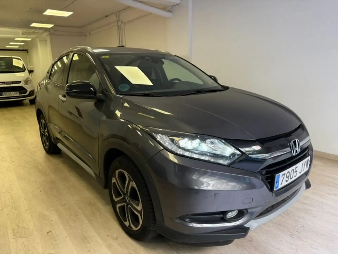 Honda HR-V Executive Gris - 1
