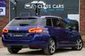 Peugeot 308 1.5 BlueHDi GT Line XENON-GPS-CUIR-RADAR-CRUISE Blu/Azzurro - thumbnail 3