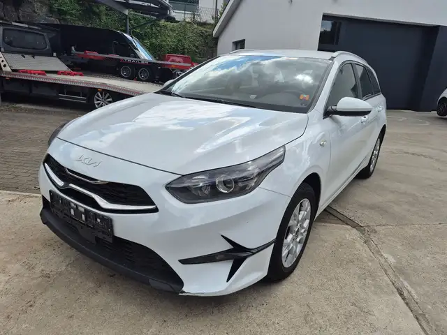Kia Ceed SW / cee'd SW Automatik