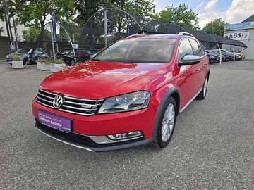 BMT 2,0 TDI DPF 4Motion DSG *AHK*Standheizung*
