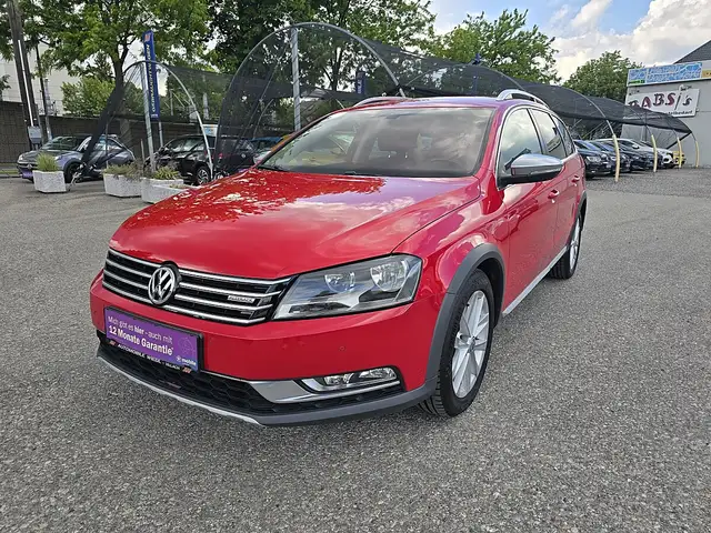 Volkswagen Passat Alltrack BMT 2,0 TDI DPF 4Motion DSG *AHK*Standheizung*