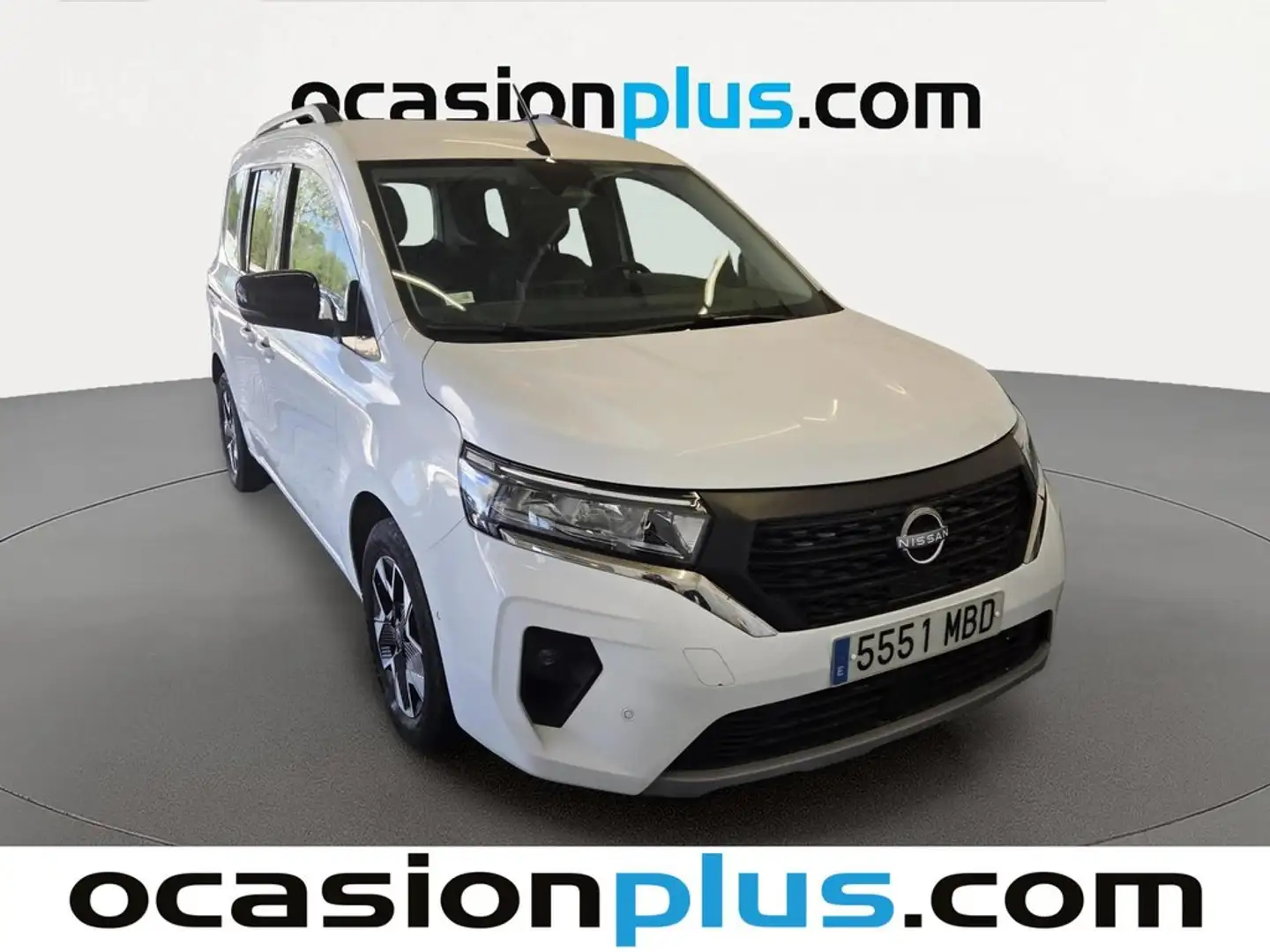Nissan Townstar Combi 1.3G N-Connecta 96kW L1 5pl Blanco - 2