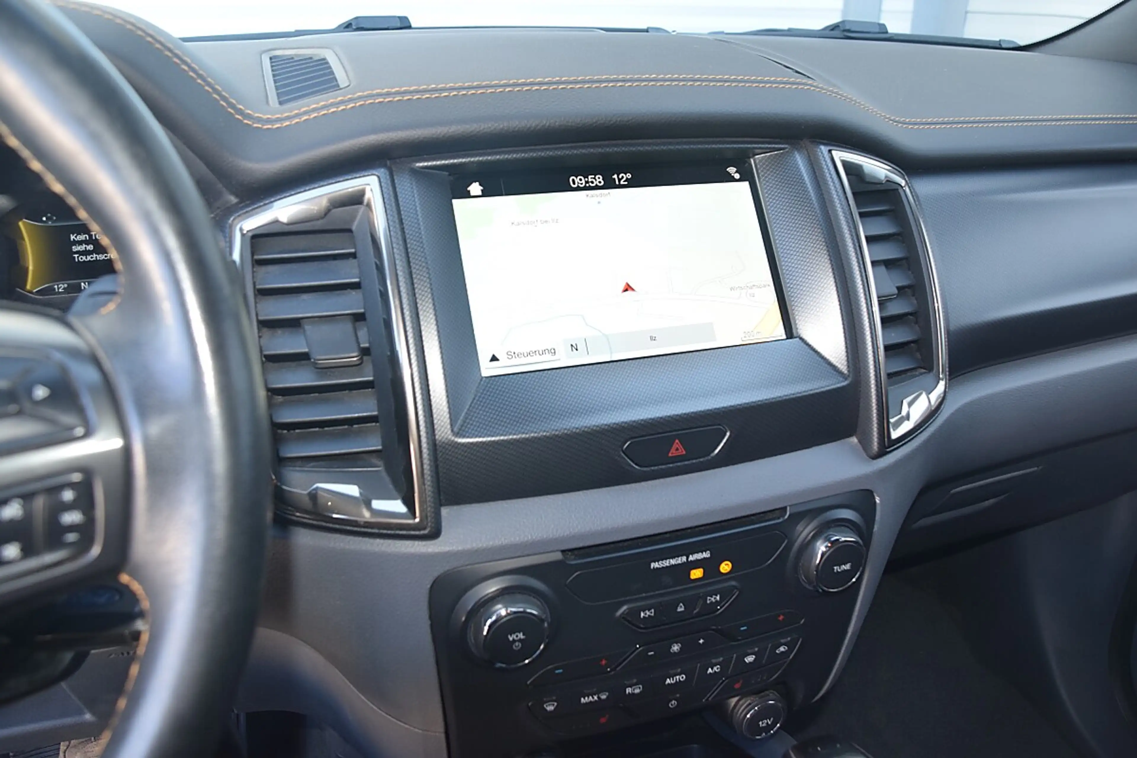 Ford Ranger Ranger Doppelkabine Wildtrak 4x4 3,2 TDCi Aut. ... — photo 12