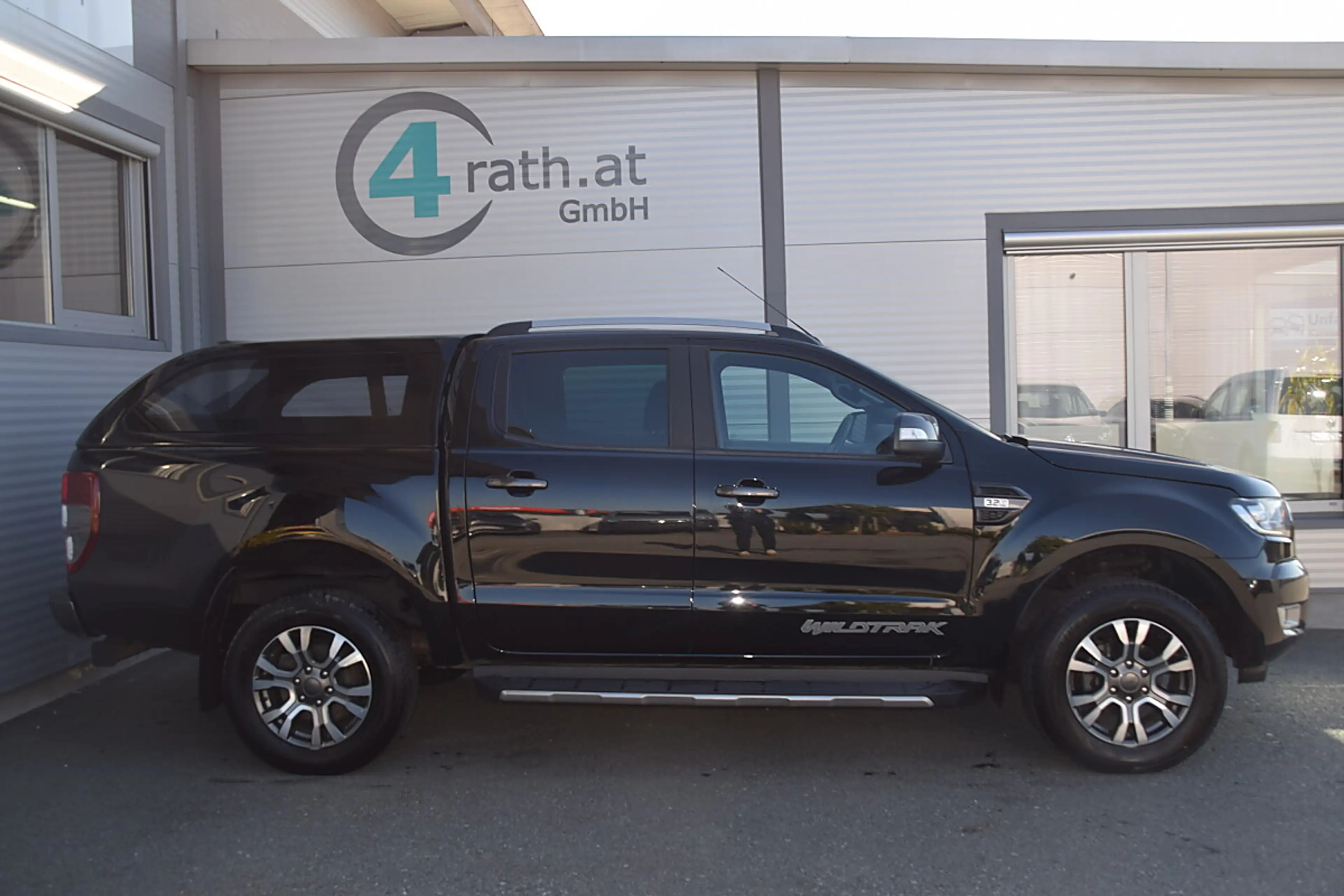 Ford Ranger Ranger Doppelkabine Wildtrak 4x4 3,2 TDCi Aut. ... — photo 7