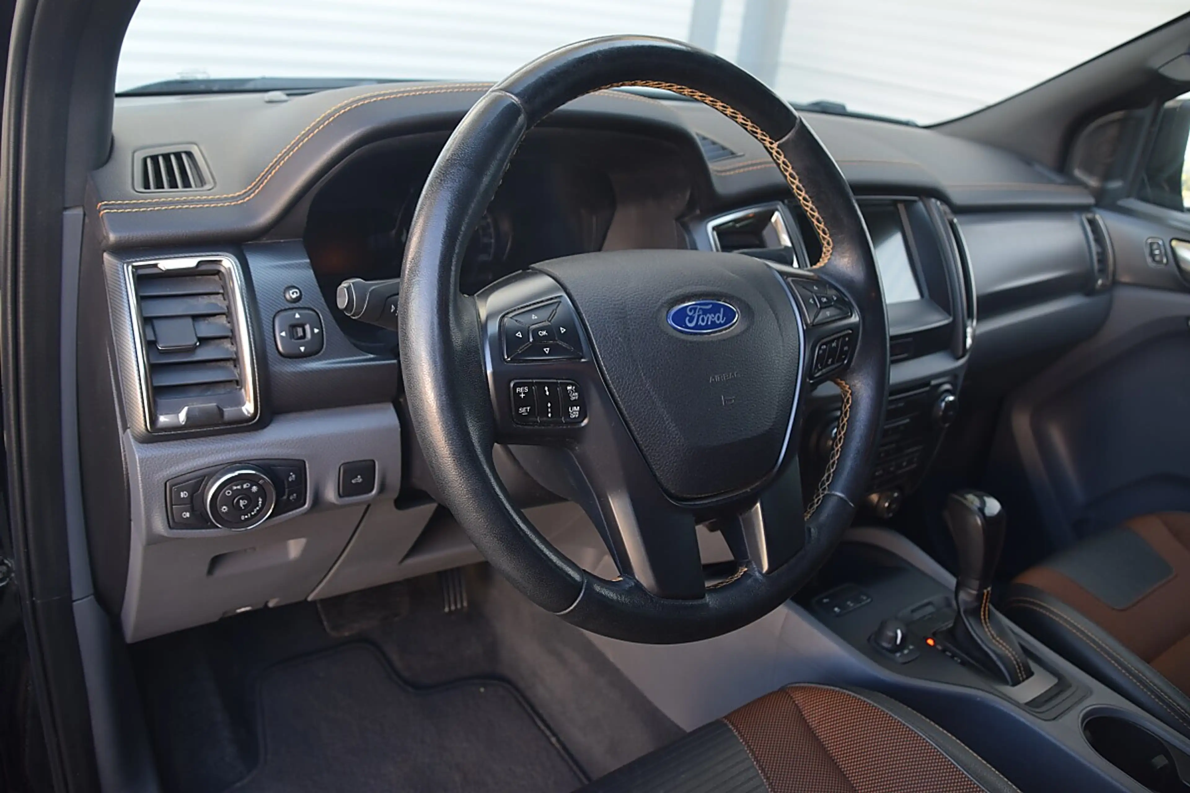 Ford Ranger Ranger Doppelkabine Wildtrak 4x4 3,2 TDCi Aut. ... — photo 9