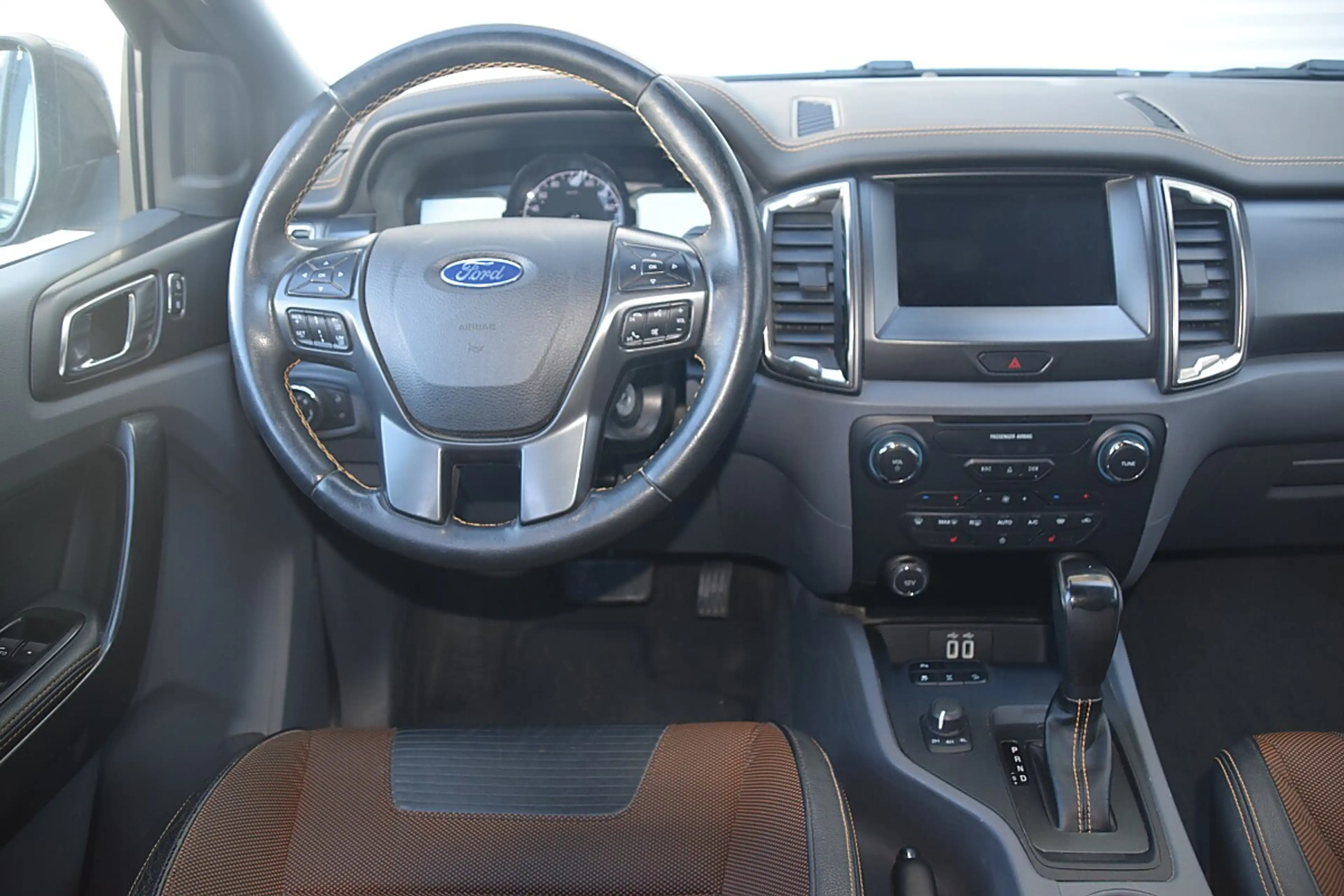 Ford Ranger Ranger Doppelkabine Wildtrak 4x4 3,2 TDCi Aut. ... — photo 10