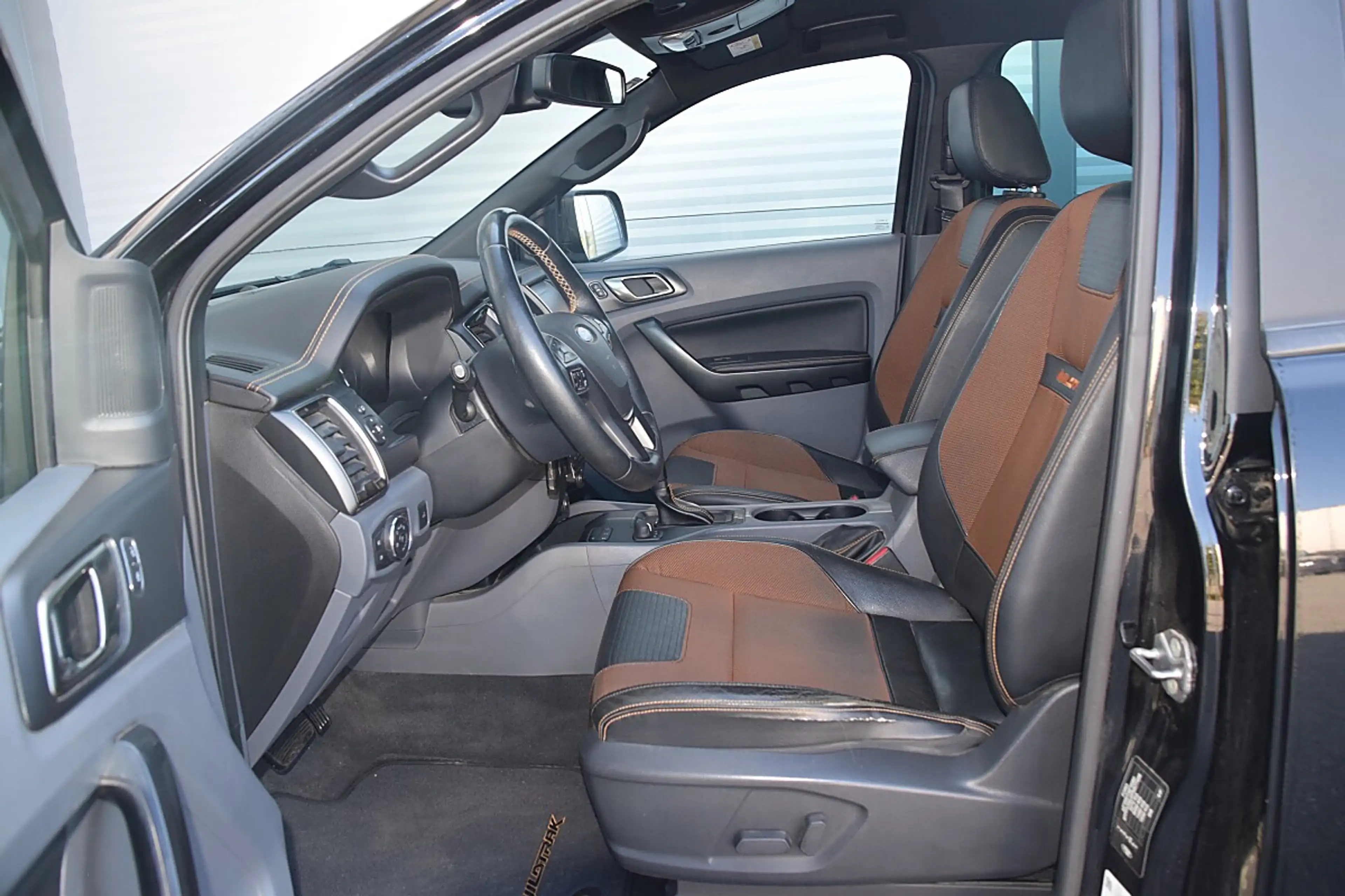 Ford Ranger Ranger Doppelkabine Wildtrak 4x4 3,2 TDCi Aut. ... — photo 8