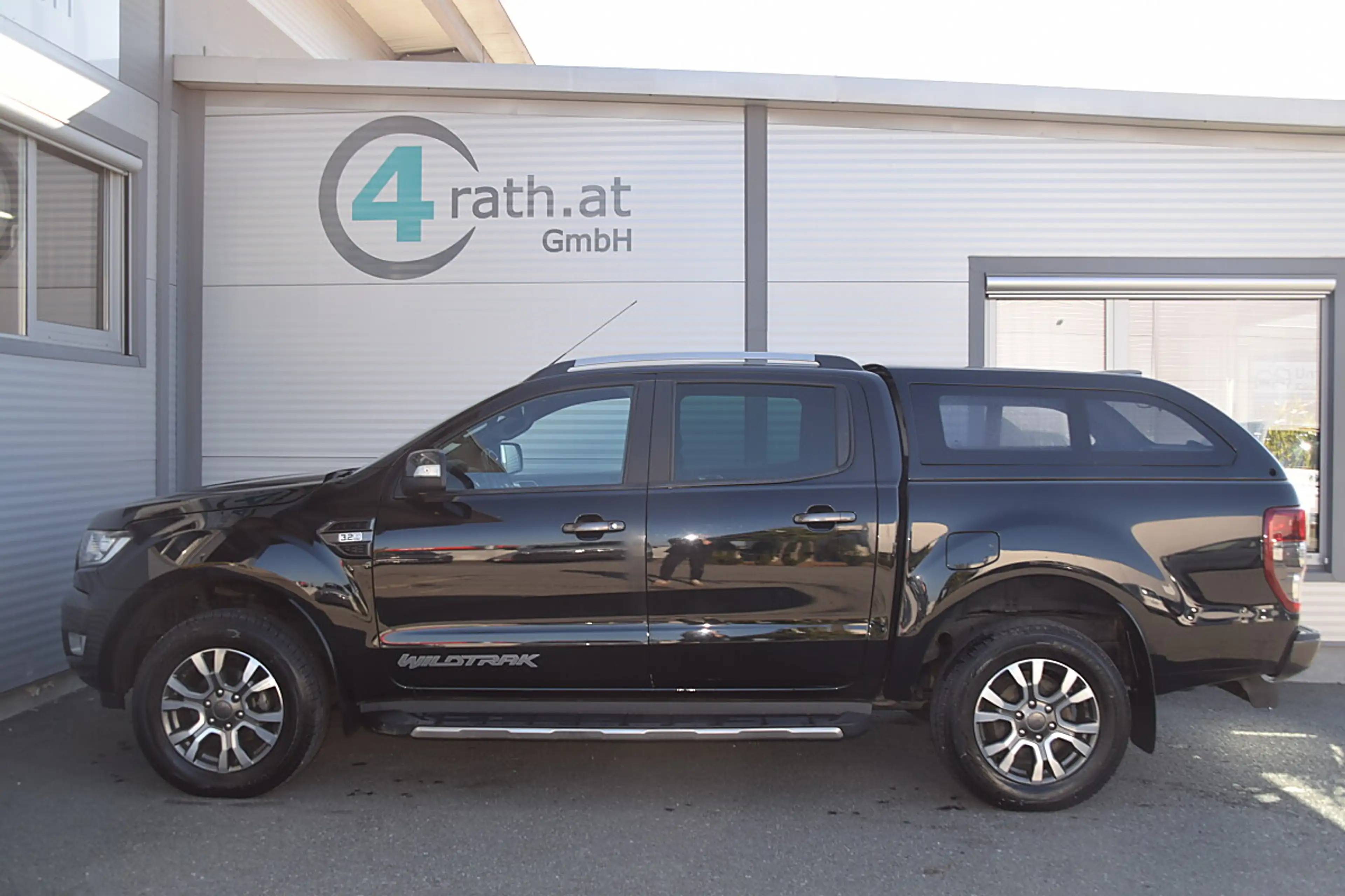 Ford Ranger Ranger Doppelkabine Wildtrak 4x4 3,2 TDCi Aut. ... — photo 6