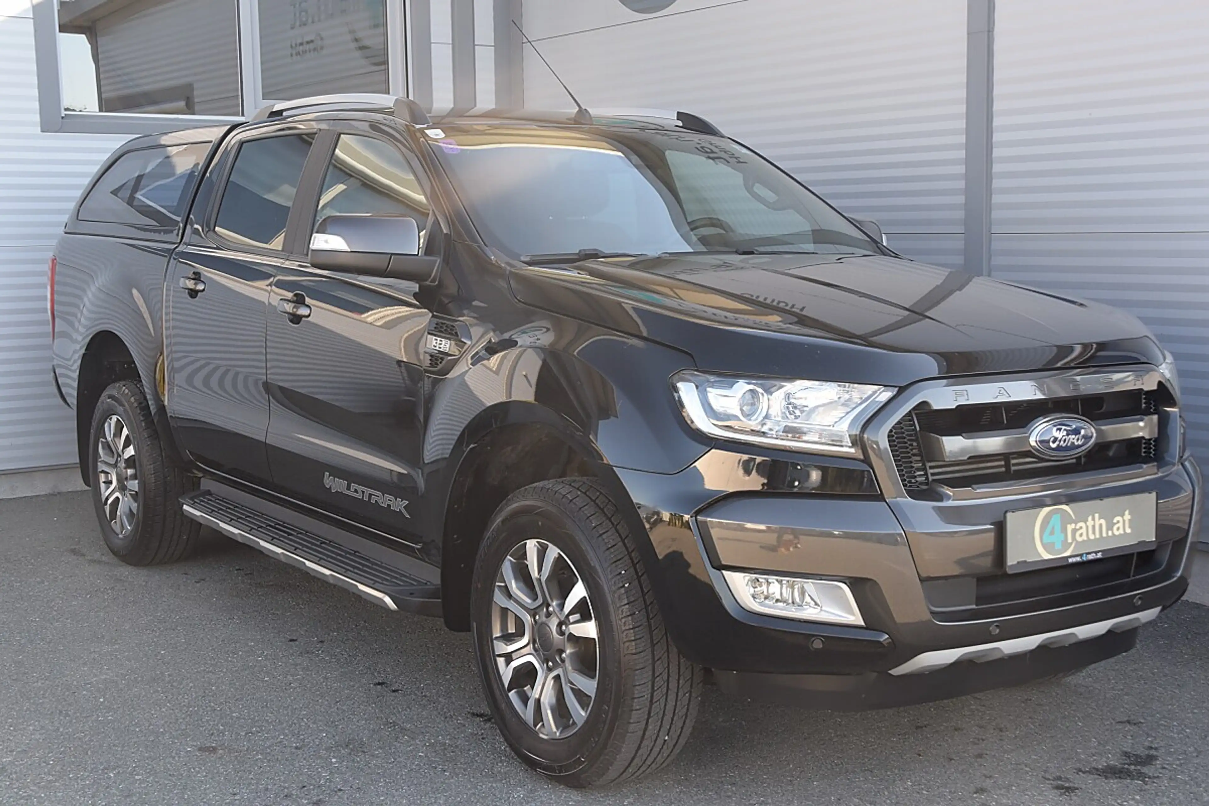 Ford Ranger Ranger Doppelkabine Wildtrak 4x4 3,2 TDCi Aut. ... — photo 2