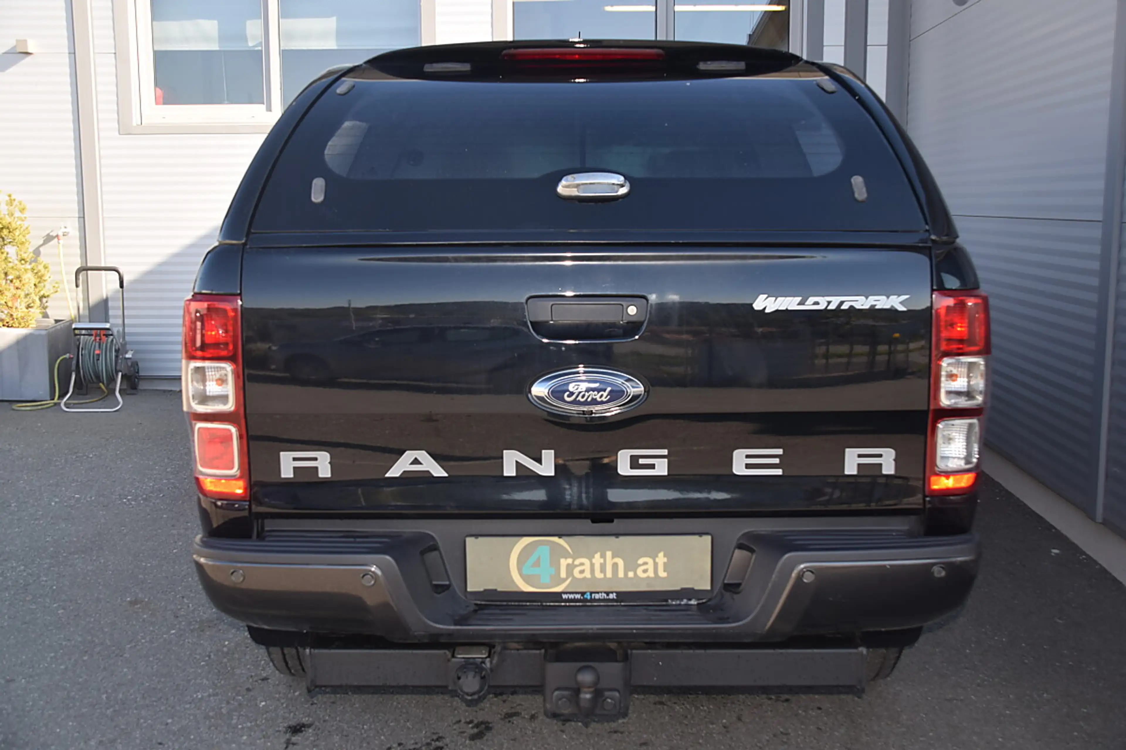 Ford Ranger Ranger Doppelkabine Wildtrak 4x4 3,2 TDCi Aut. ... — photo 5