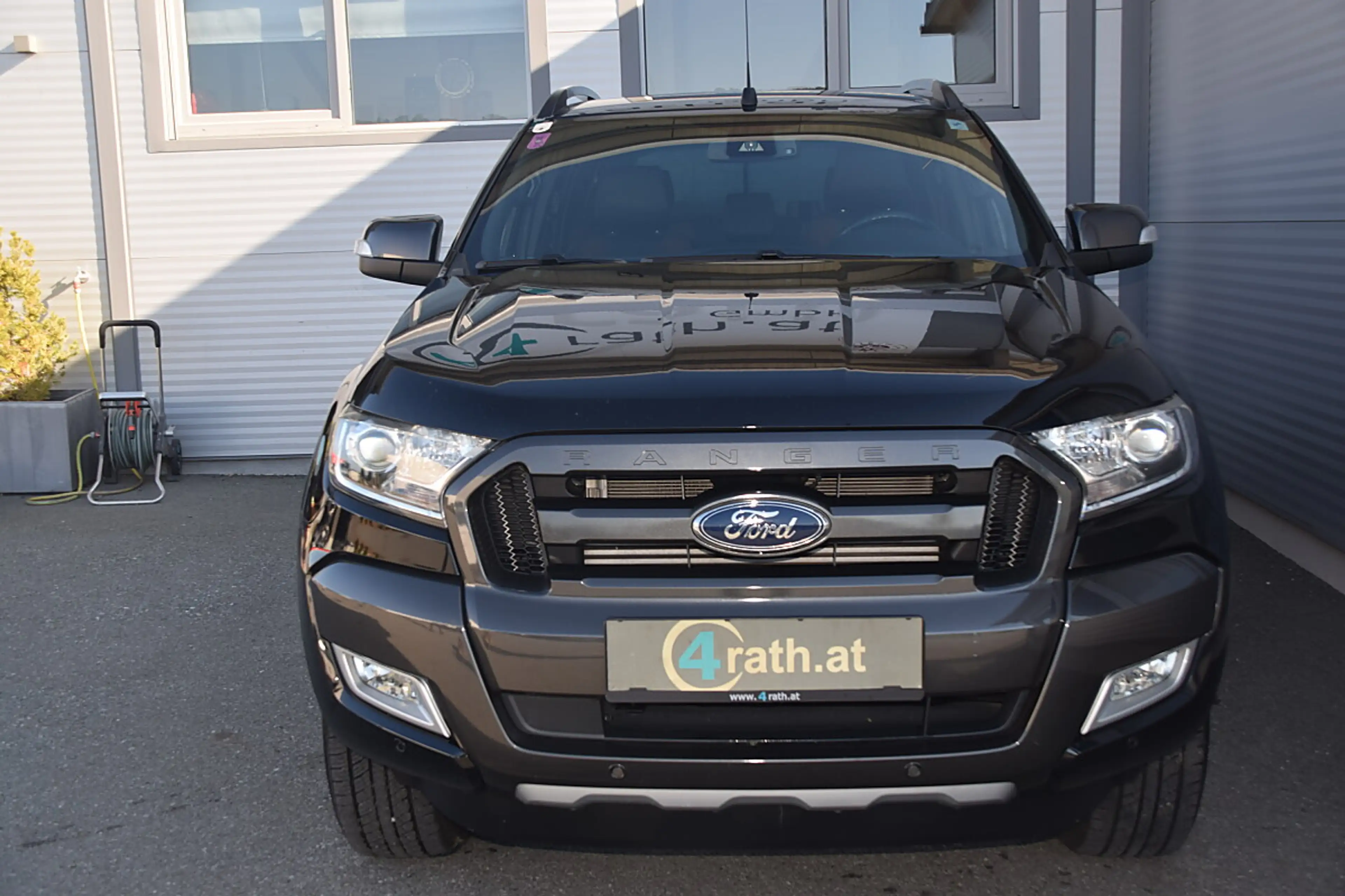 Ford Ranger Ranger Doppelkabine Wildtrak 4x4 3,2 TDCi Aut. ... — photo 3
