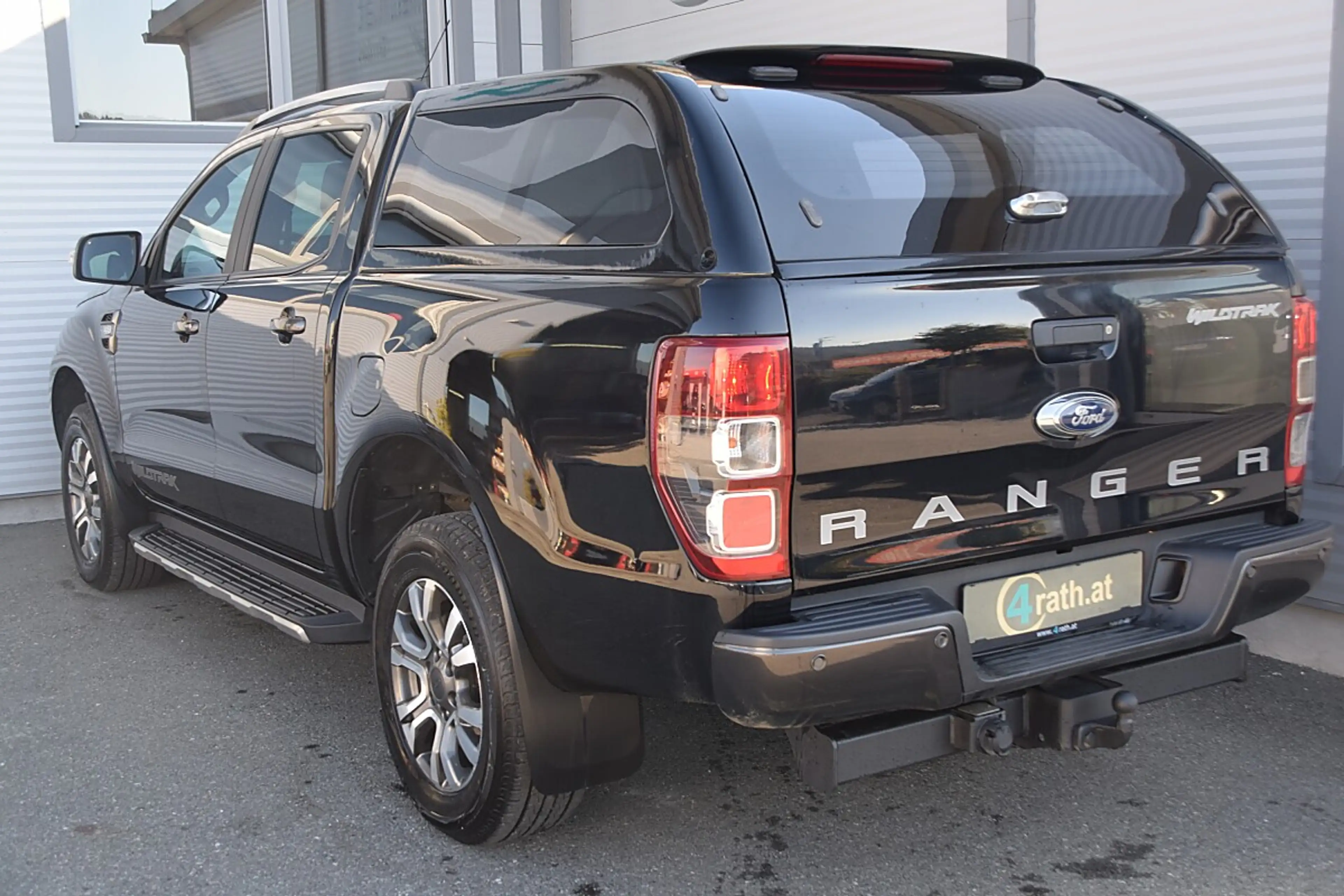 Ford Ranger Ranger Doppelkabine Wildtrak 4x4 3,2 TDCi Aut. ... — photo 4