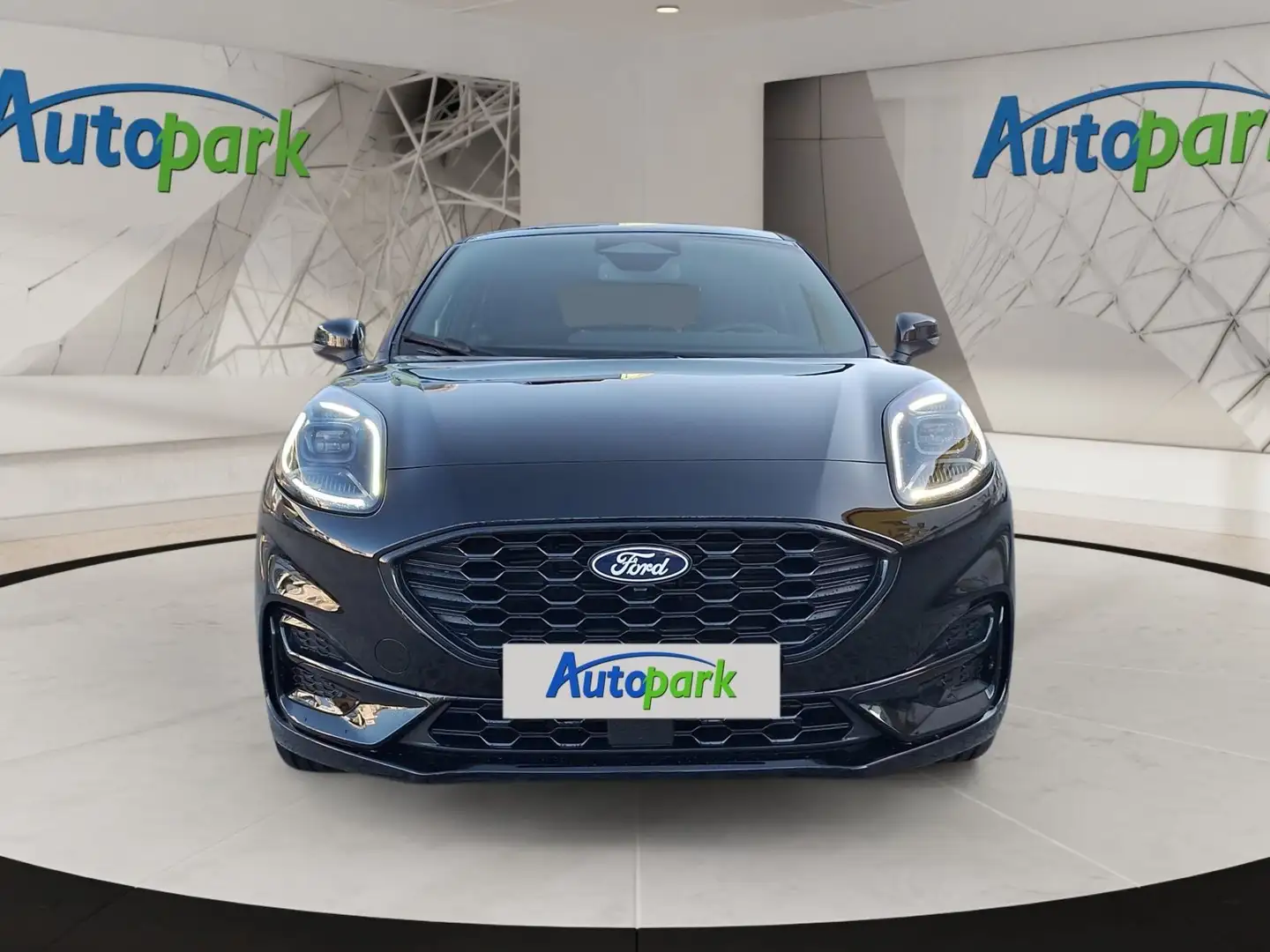 Ford Puma ST-Line Schwarz - 2