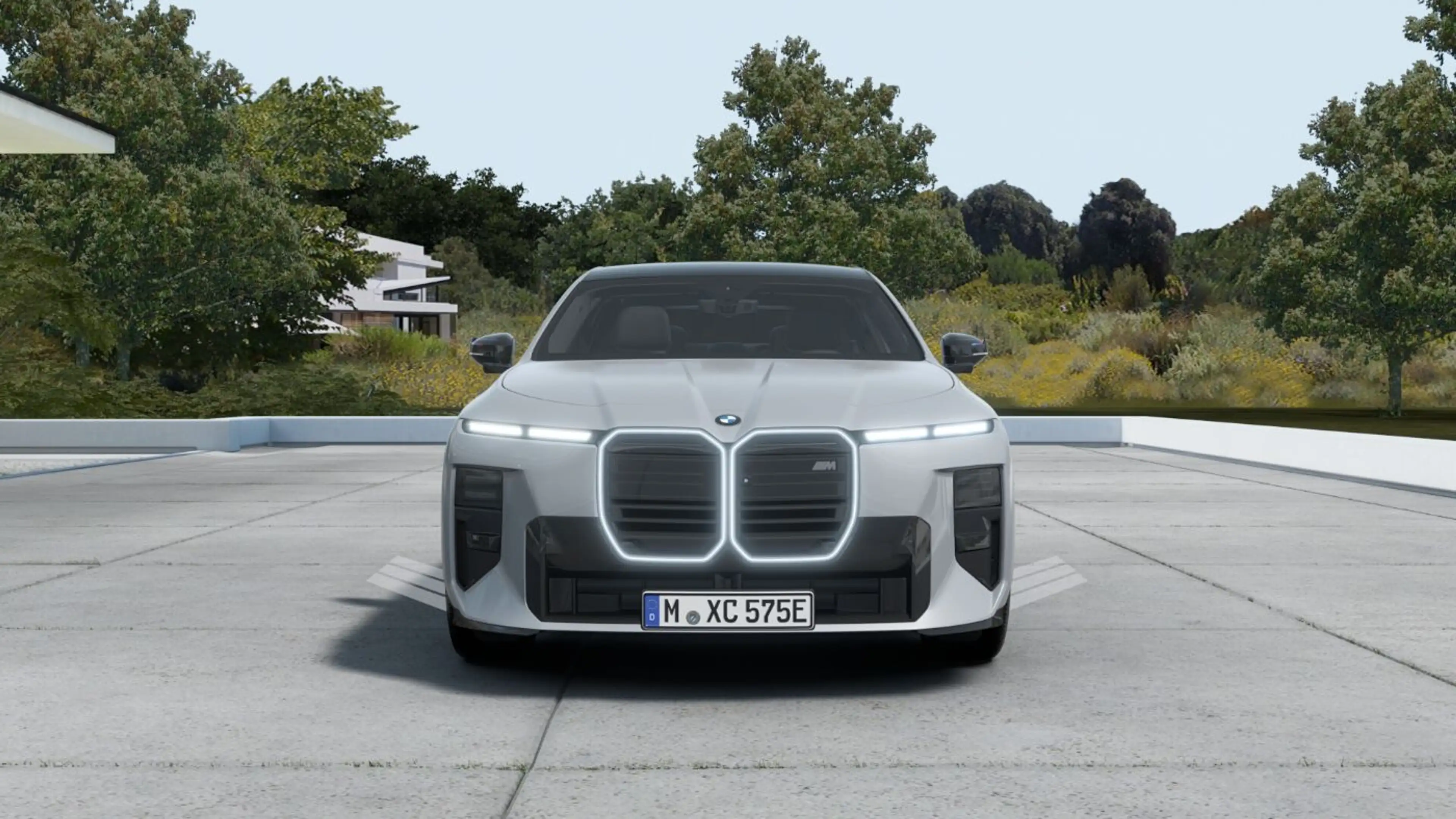 BMW 760 BMW e **Bestellaktion ** abänderbar** — photo 3