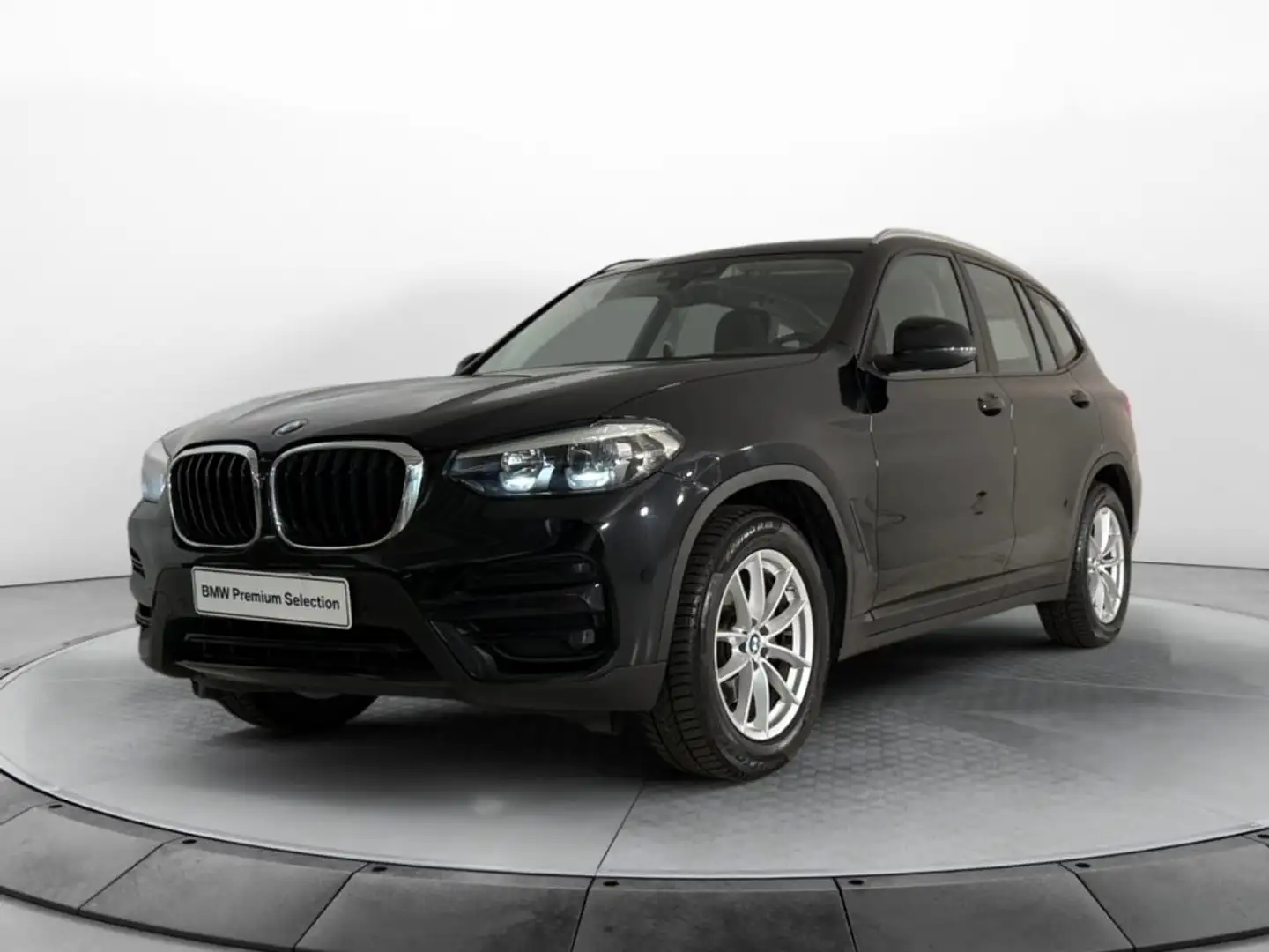 BMW X3 xDrive20d 48V Business Advantage Nero - 1