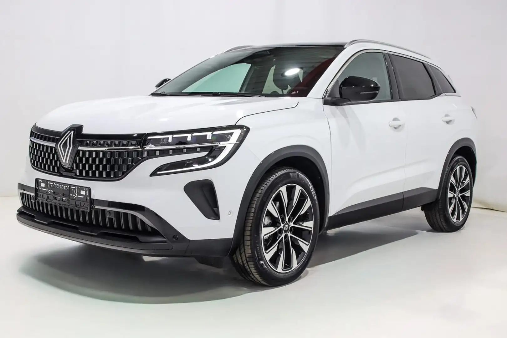 Renault Austral 1.3 MHEV 160 EDC TECHNO TOIT PANO LED SEMI CUIR Wit - 2