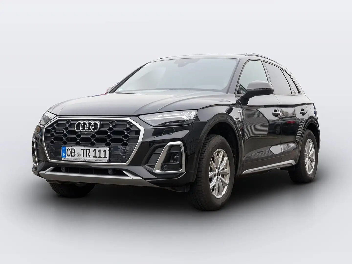 Audi Q5 40 TDI Q 2x S LINE LM20 MATRIX ASSIST 360 Black - 2