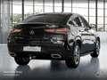 Mercedes-Benz GLE 350 de Coupé 4M AMG+NIGHT+PANO+360+AHK+20"+9G Noir - thumbnail 5