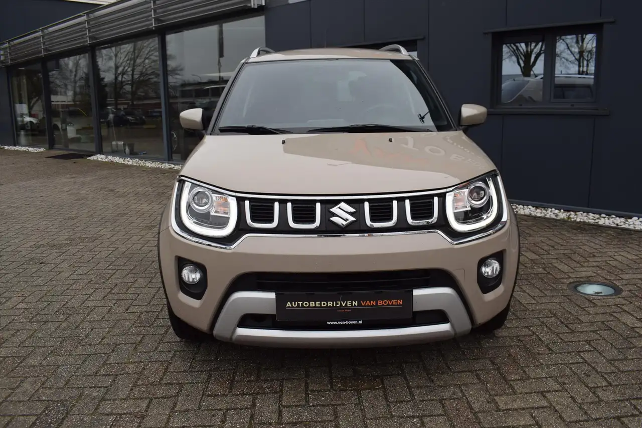 Suzuki Ignis 2024