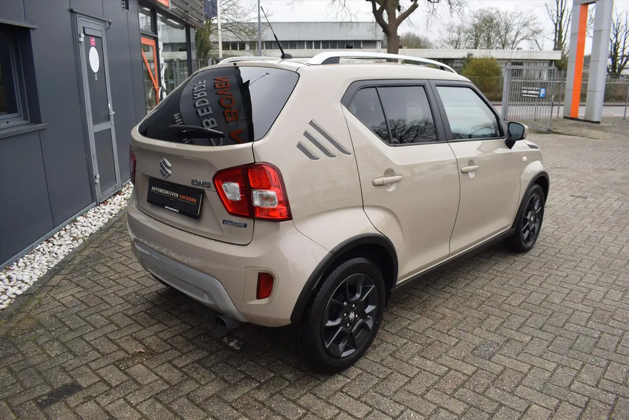 Suzuki Ignis 2024 — фото 7