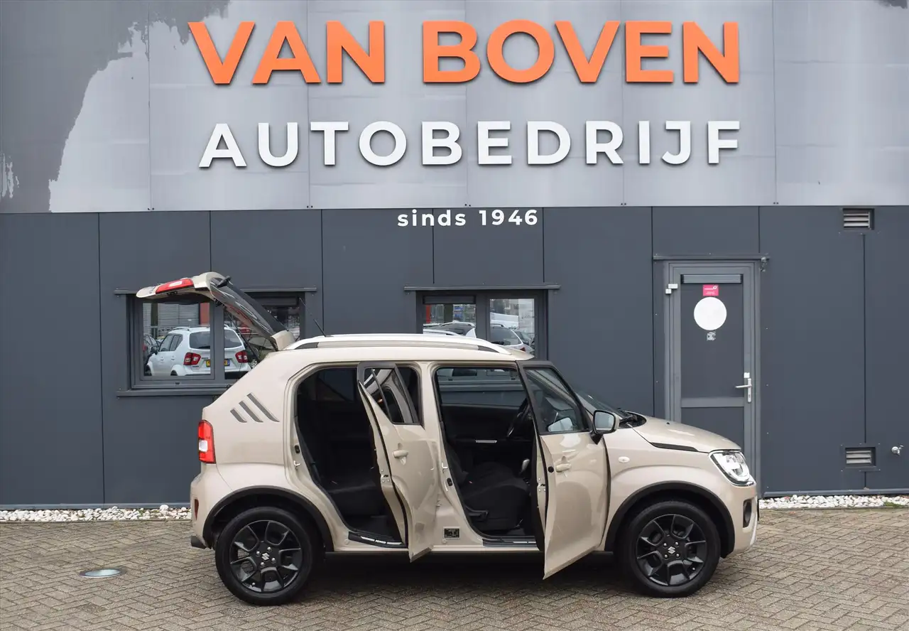 Suzuki Ignis 2024