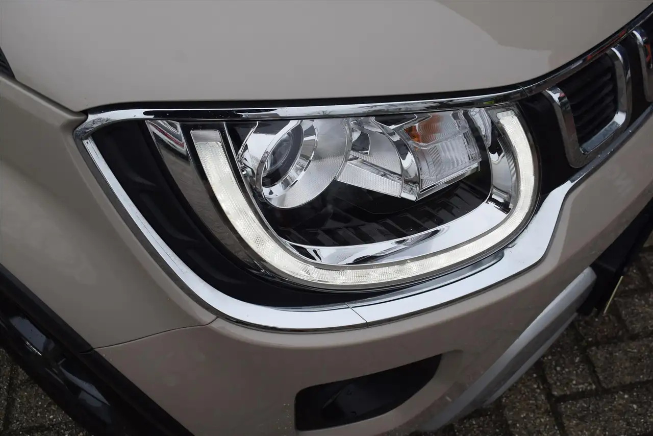 Suzuki Ignis 2024 — фото 12