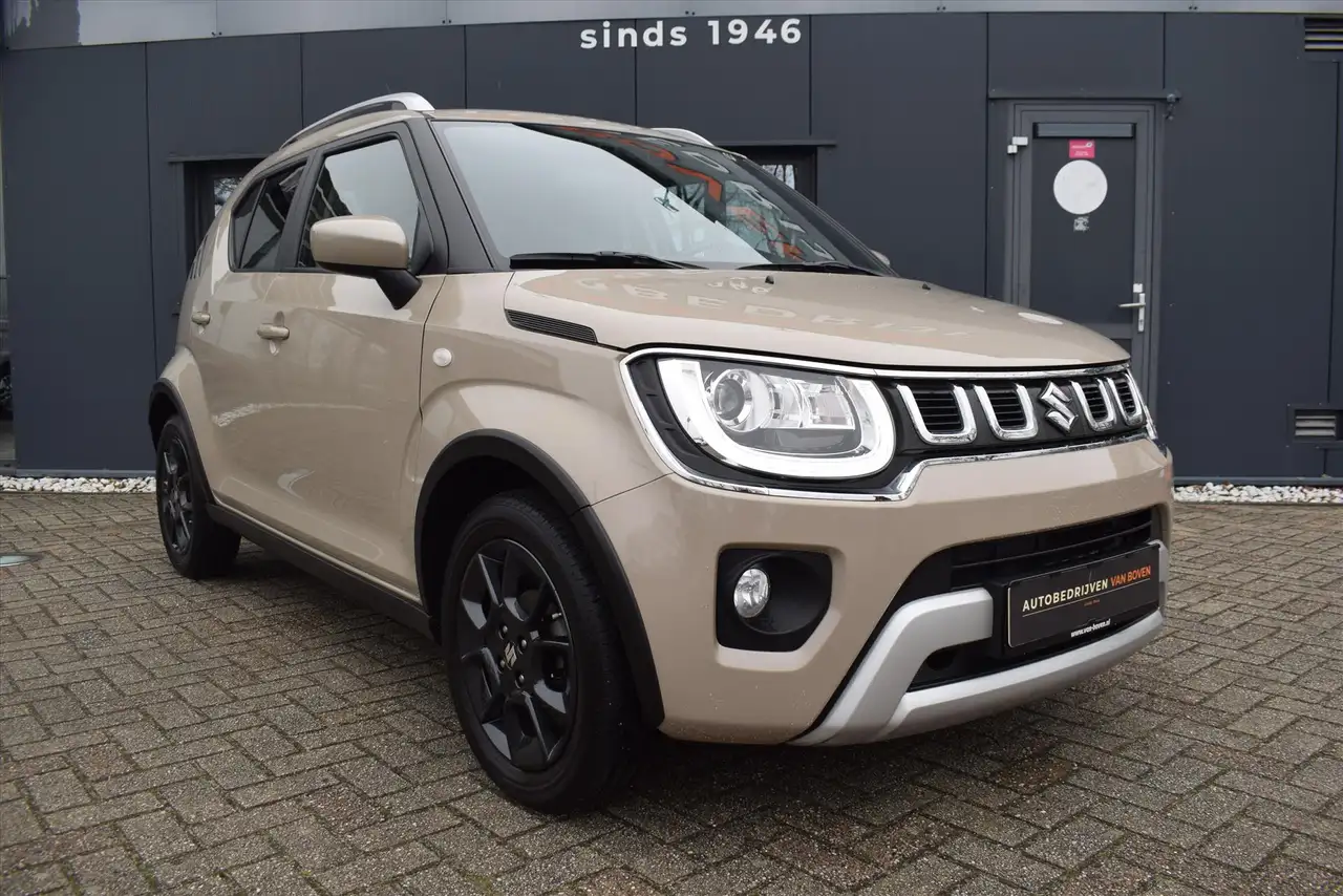 Suzuki Ignis 2024