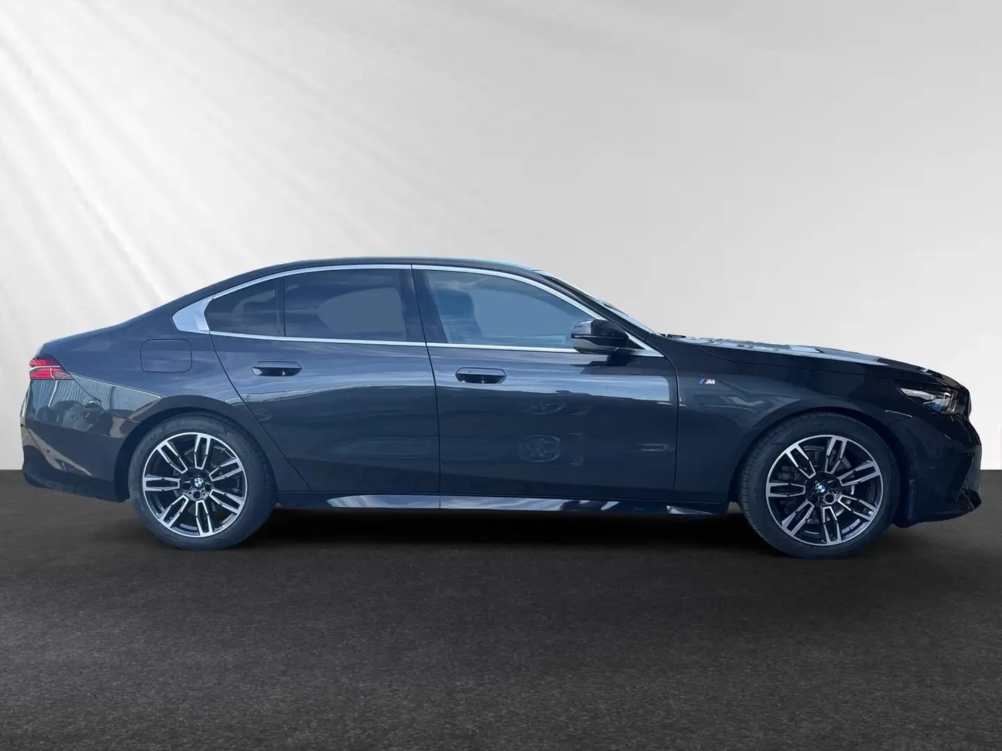 BMW 520 d Aut.|M Sport|Komfortsitz|DrivingAssistant+ Grau - 2
