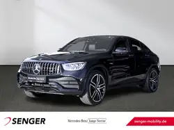 Mercedes-Benz GLC 43 AMG 4M Coupe Night Perf. Abgas HeadUp AHK