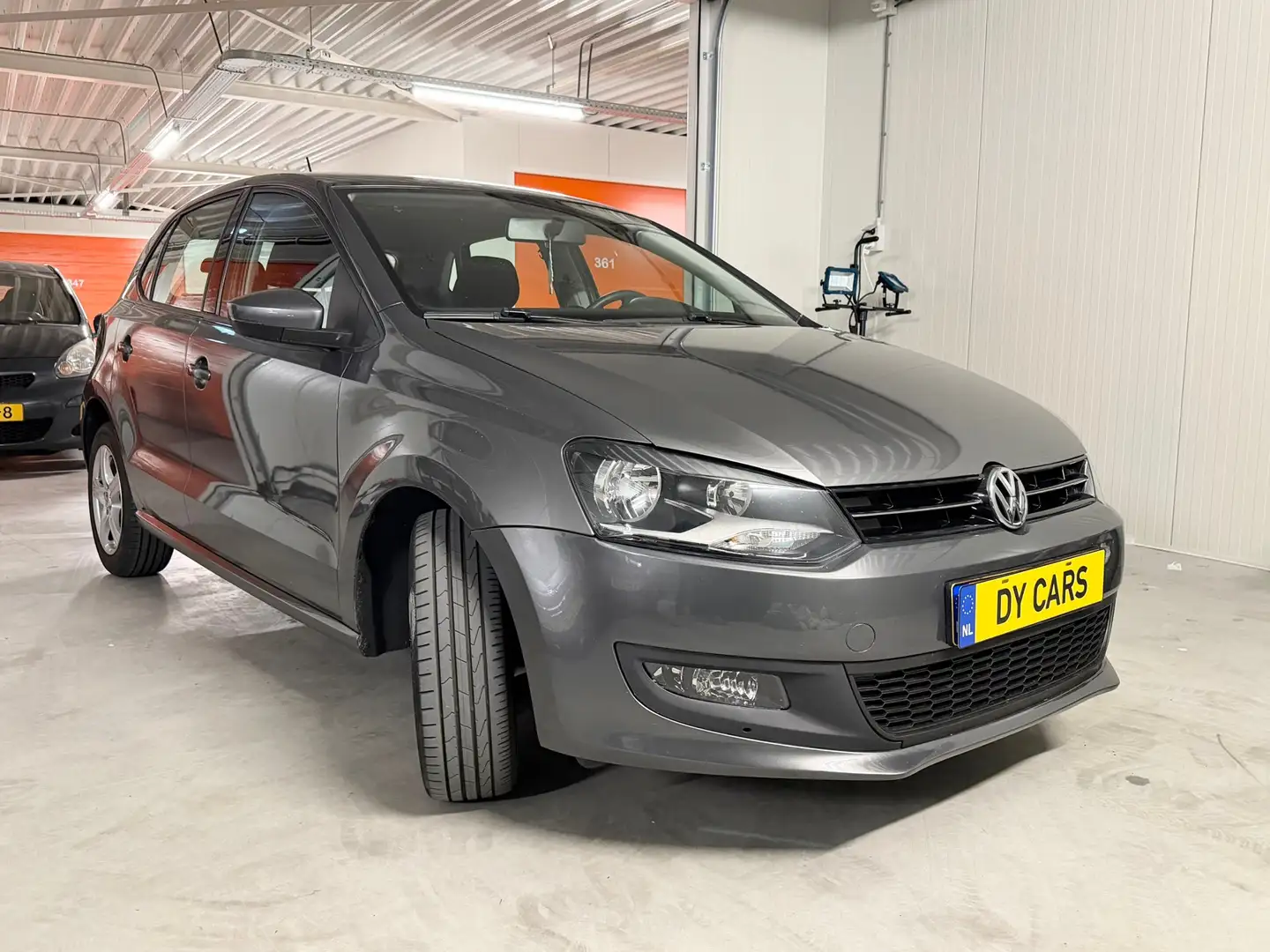Volkswagen Polo 1.2 TSI BlueMotion Comfort Edition| Zeer nette sta Grau - 2