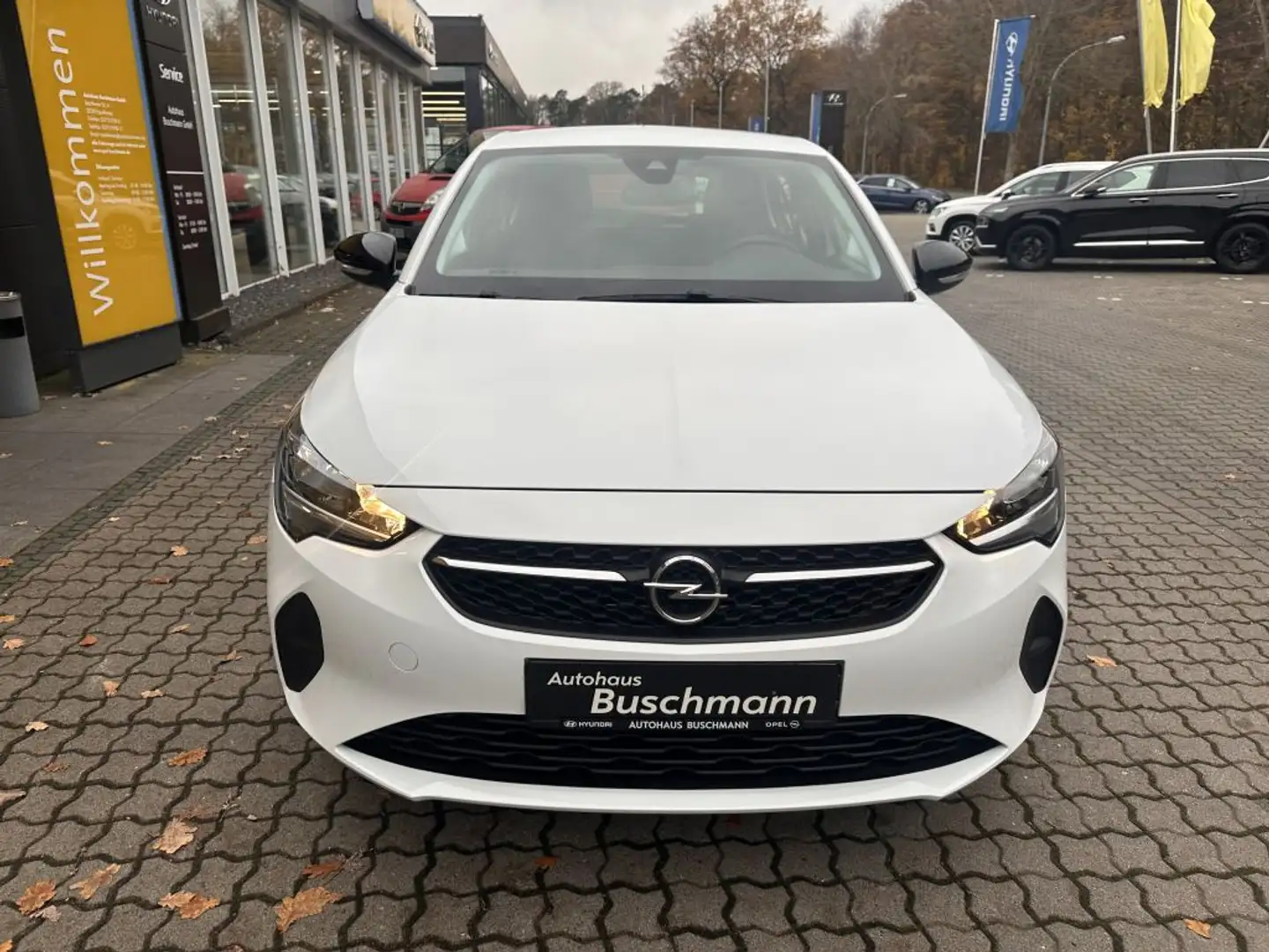 Opel Corsa-e Edition Wit - 2