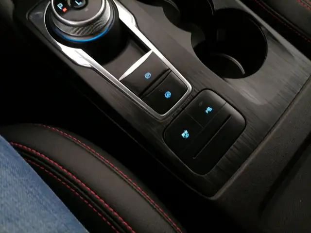 Ford Kuga view 22