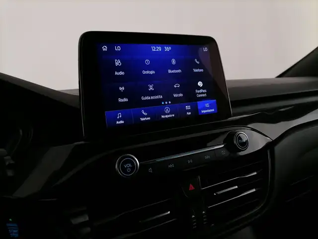 Ford Kuga view 19