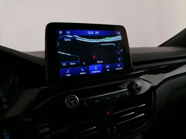 Ford Kuga view 16