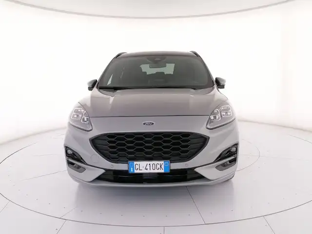 Ford Kuga view 5